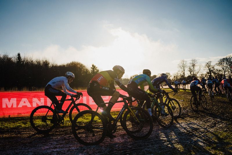 Ireland Team Announced For UCI Cyclo-cross World Cup Dublin