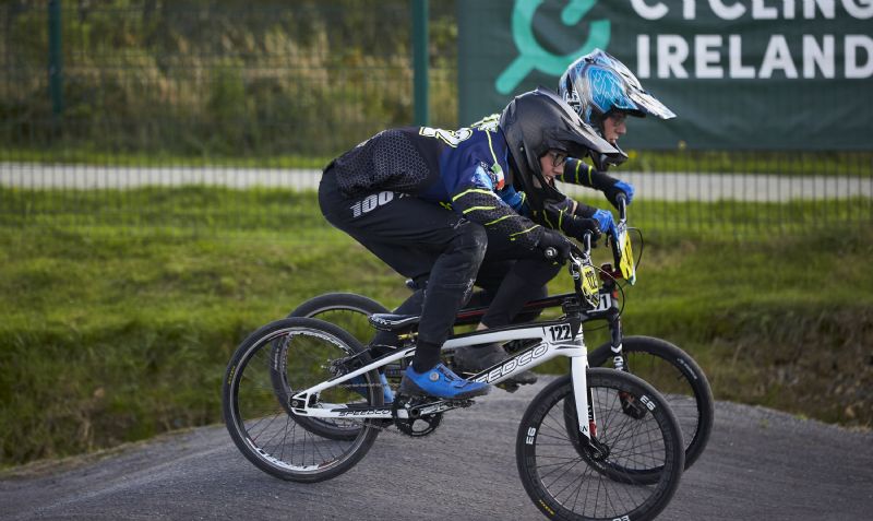 BMX National Series - Final Rounds