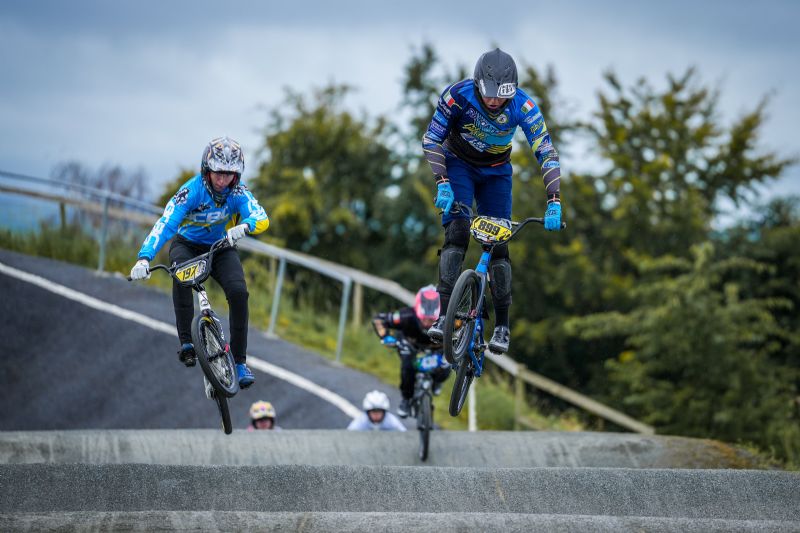 BMX National Series Round Four Results