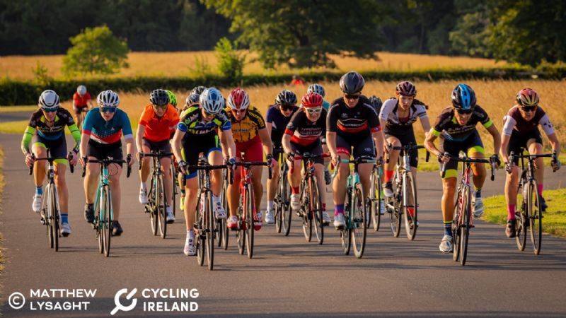 Women's Corkagh Park Race Series