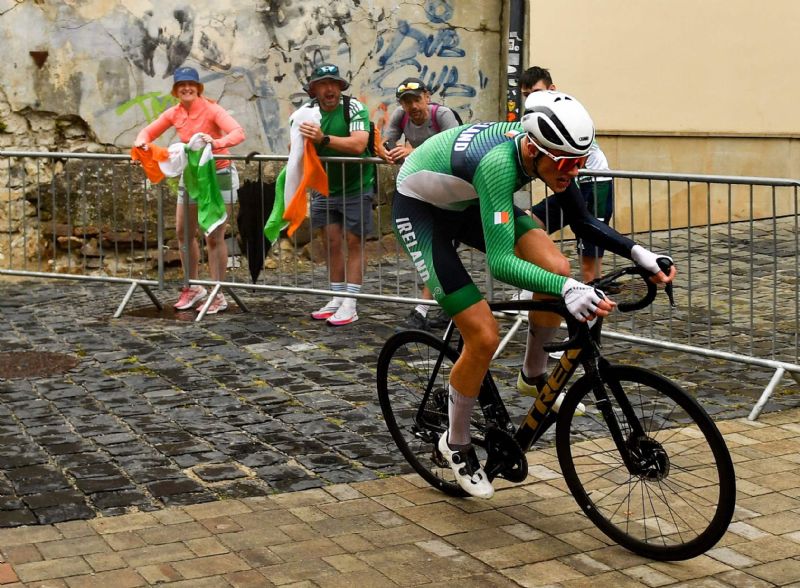 European Youth Olympic Festival - Time Trial Results 