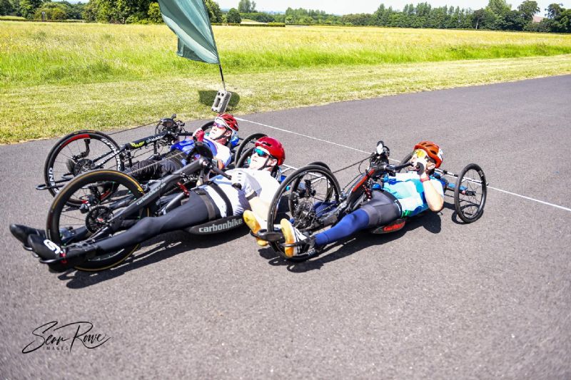 2023 Para-cycling Road And Track National Championships Results 