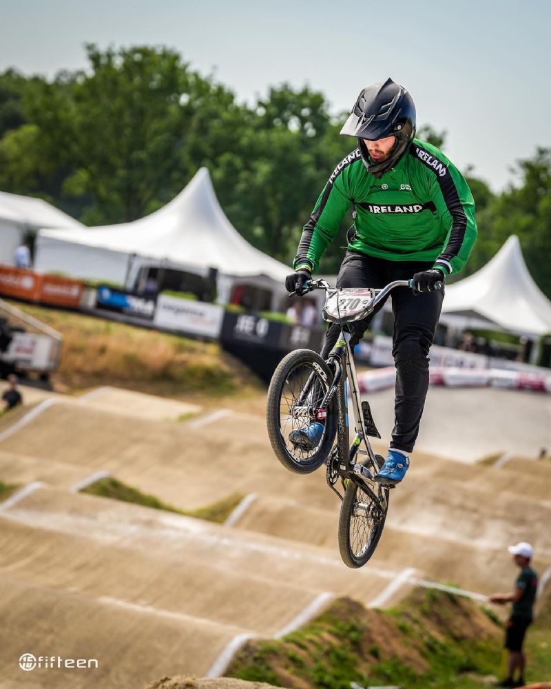 Ireland BMX Team Announced For 2023 UCI Cycling World Championships