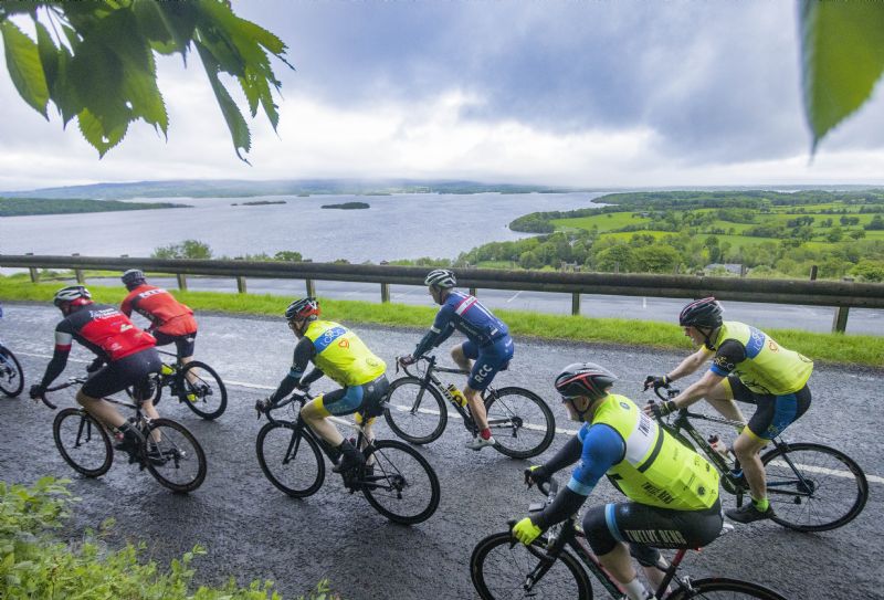 Leisure National Series Continues With Tour De Lough Derg 