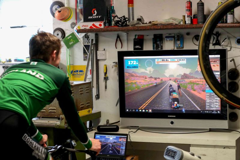 UCI Cycling eSports World Championships Preview