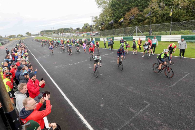 Mondello24 - Cycling Ireland Women's Commission Selection Criteria