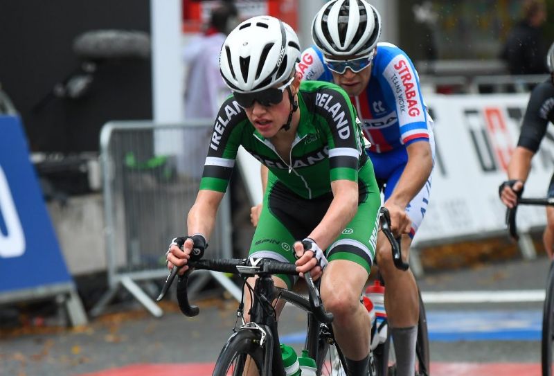 Ireland Team named for 67th Rás Tailteann