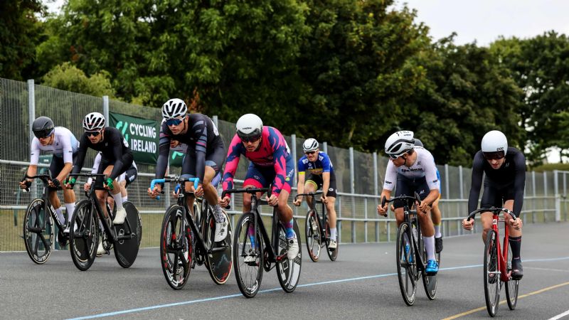 2023 Dublin Track Cycling International 