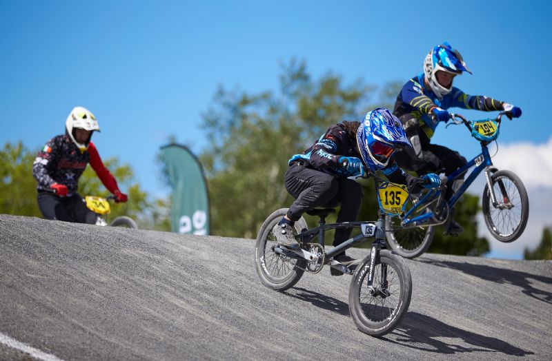 BMX National Series - Lisburn 