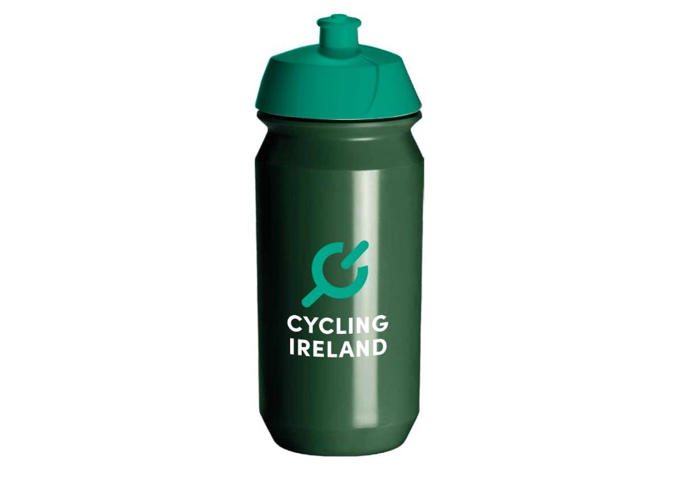 Cycling Ireland Tacx 500ml water bottle