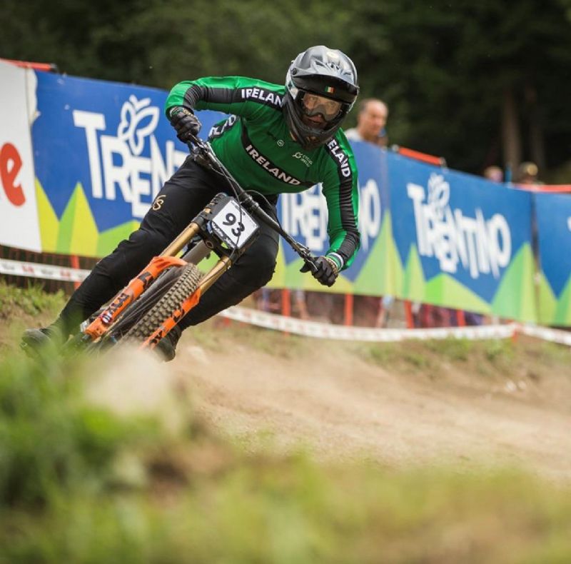 9 riders to represent Ireland at the Mountain Bike World Championships 