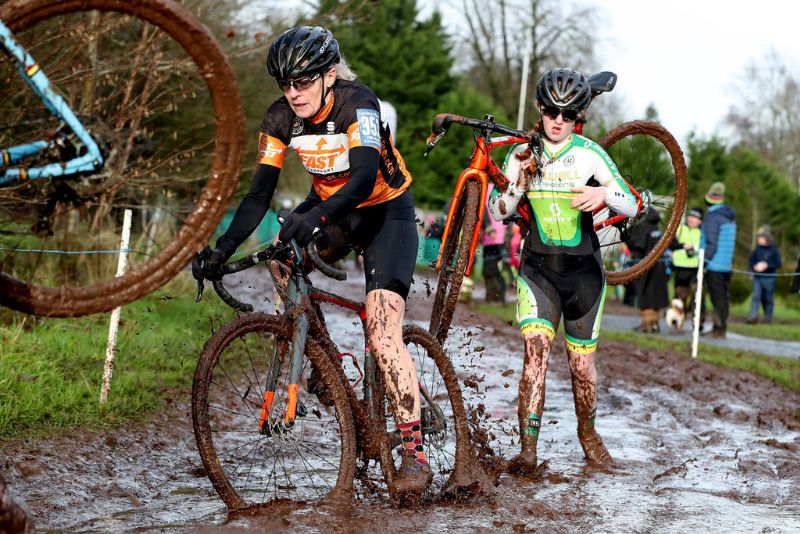 Women’s Cyclo-cross Training Day 