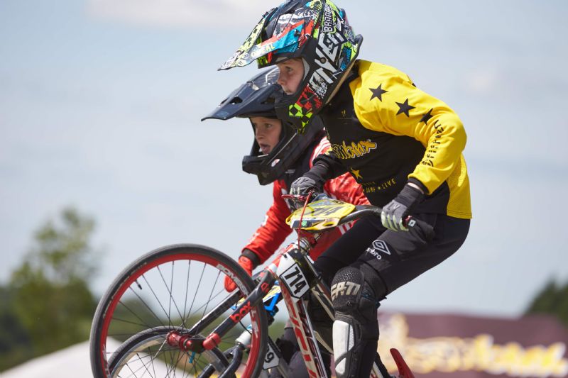 BMX National Series - Lucan