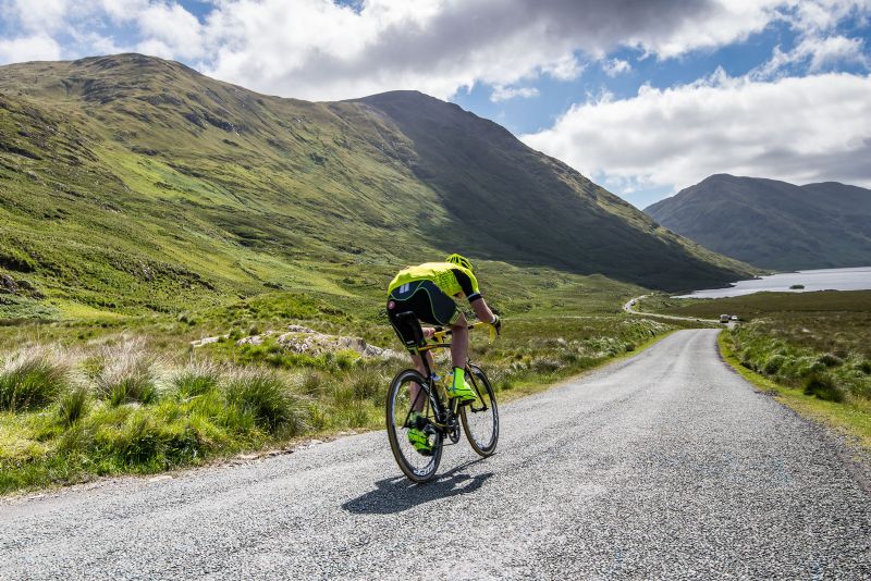 Wild Mayo Ultra Cycling Challenge Attracts International Riders 