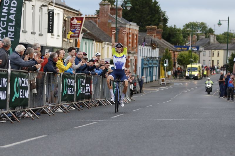 Criterium National Championships 2022 Results