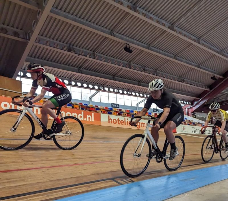 Women’s Alkmaar Track Training Weekend  