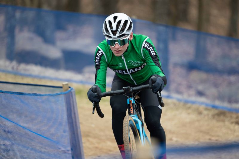 Irish National Team Announced for Cyclo-cross World Cup In Dublin