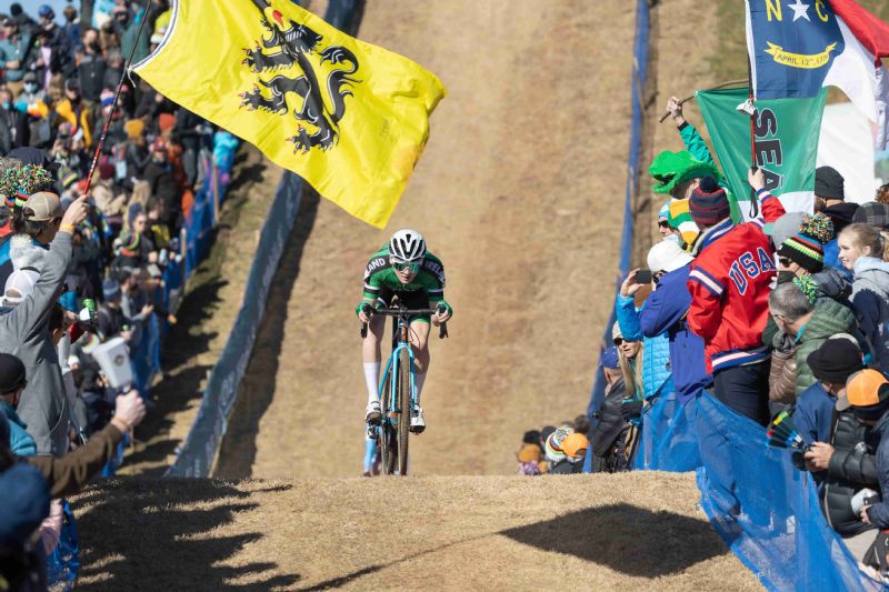 Cyclocross World Cup - Register To Volunteer