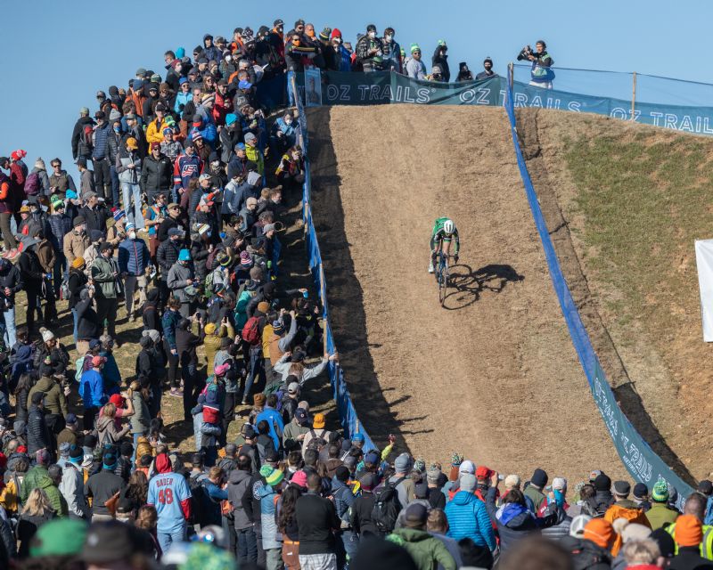 Sport Ireland Campus set host UCI Cyclocross World Cup Event