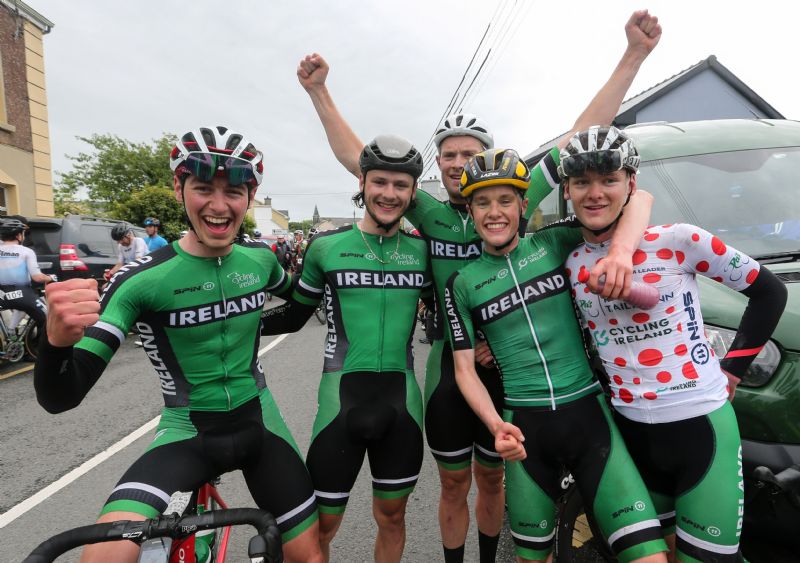 Irish National Team Selection Process for Rás Tailteann