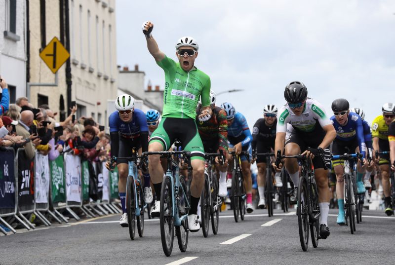 Three International Teams Confirmed For 2023 Rás Tailteann 