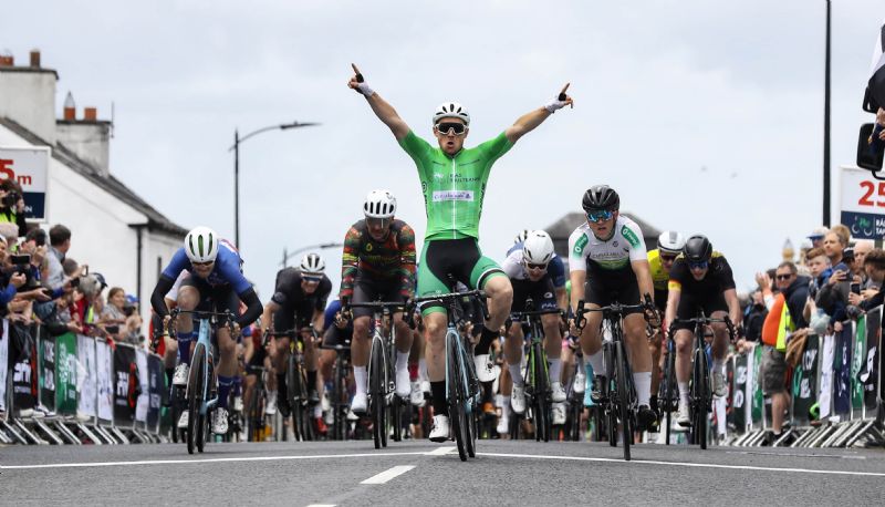 Irish National Team Announced for Rás Tailteann 2023