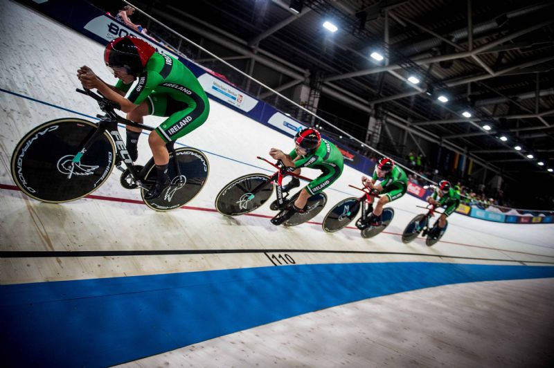 Ireland bag silver and bronze at the Para-Cycling Road World Championships