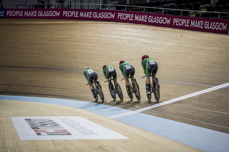 Dan Henchy appointed to new Cycling Ireland coaching role