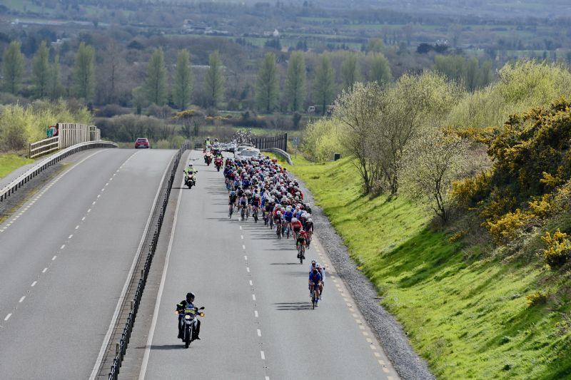 Busy Weekend Of Racing At Rás Mumhan And Gorey 3 Day 