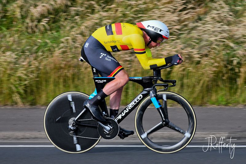 Time Trial National Series Round 2 Results