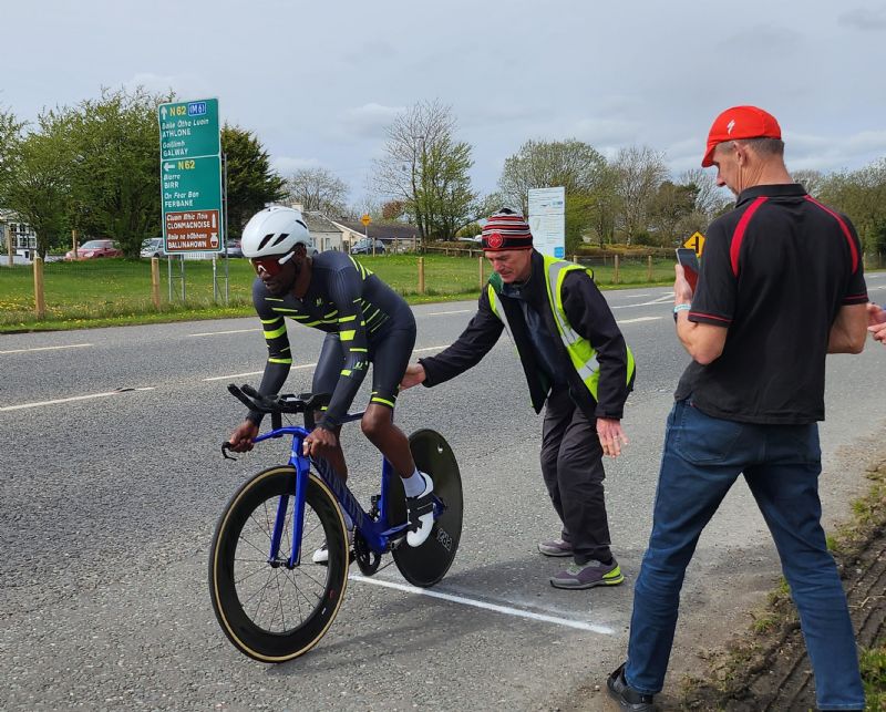 2023 Para-cycling National Series Round Two Results