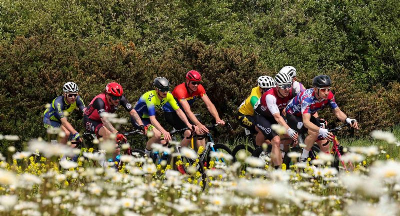 Rás Tailteann 2023 - Stage 2 Route