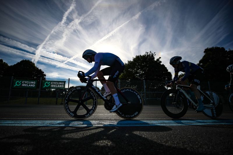 Dublin Track Cycling International Preview 