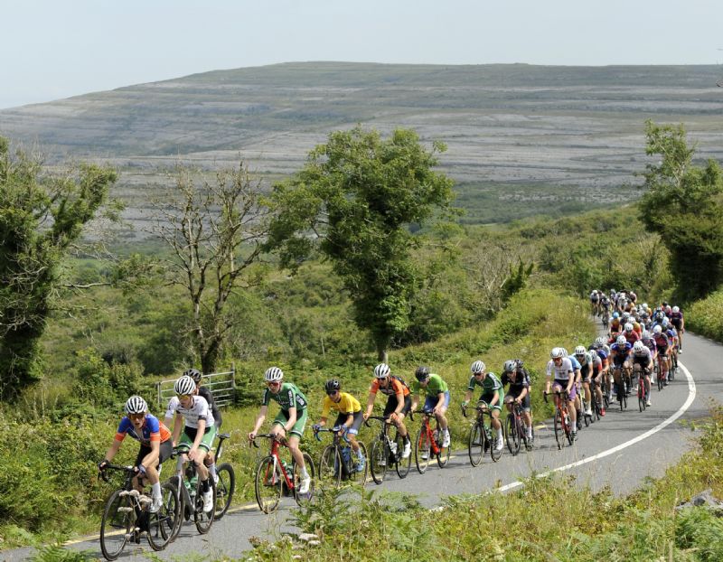 2023 Junior Tour Of Ireland Details