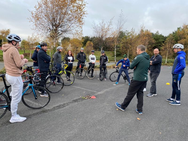 Cycling Ireland Launches New Online Candidate Management System