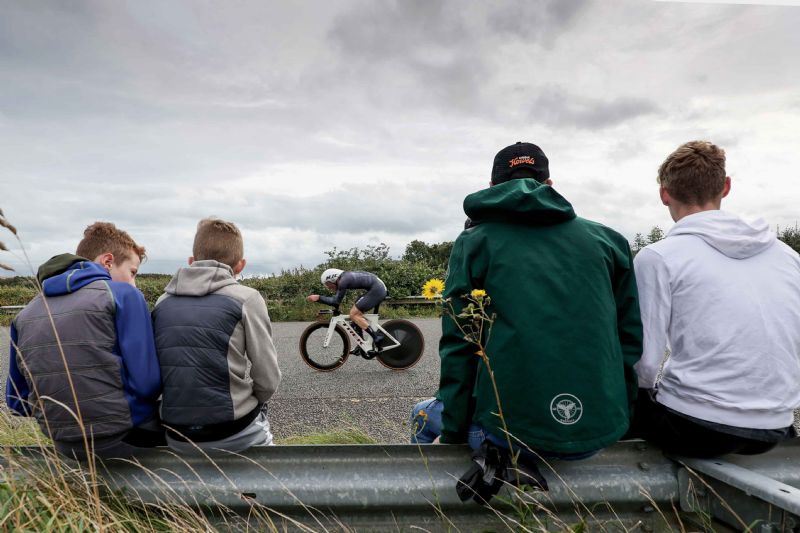 2022 Time Trial National Championships Start List 