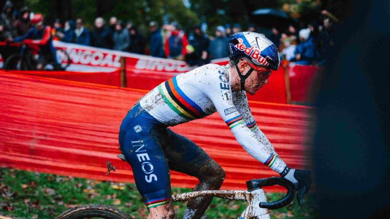 Tom Pidcock confirmed for Cyclo-cross World Cup Dublin