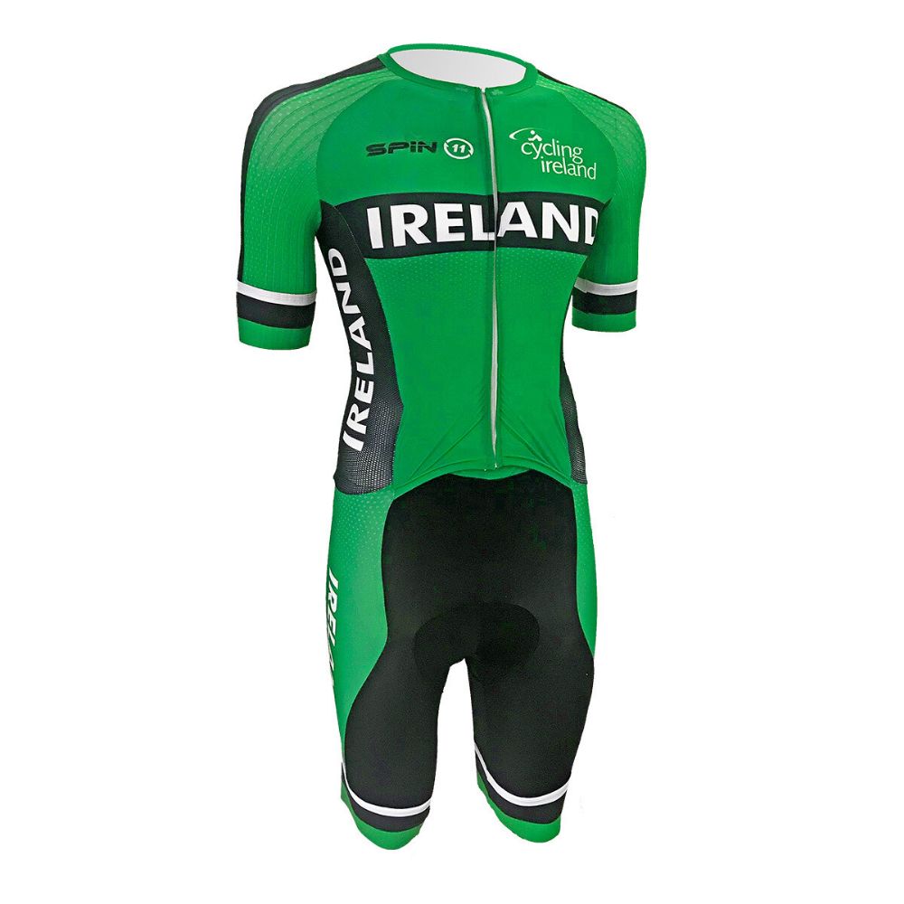 Team Ireland Race Suit