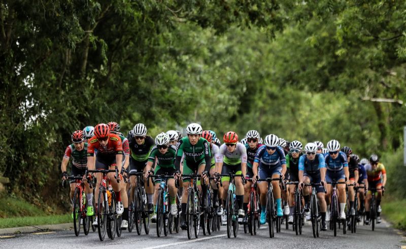 Ireland Team Announced For 2023 Rás na mBan