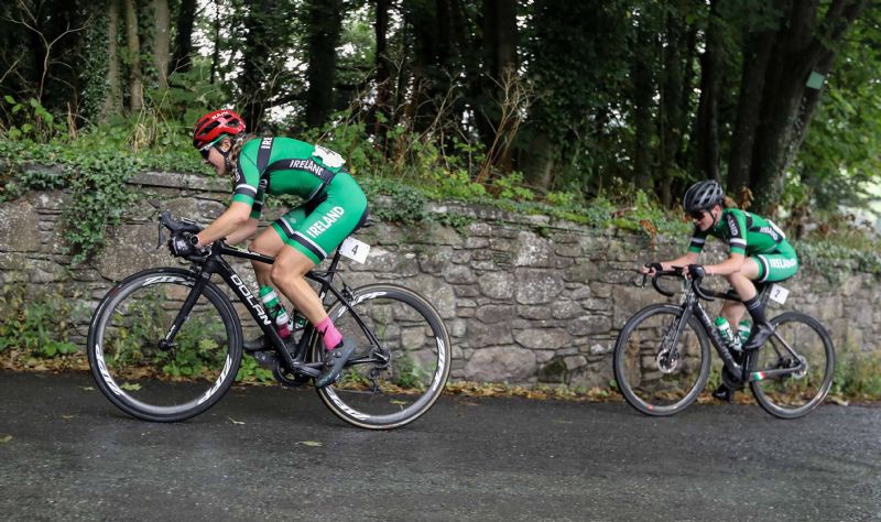 Irish National Team Announced for Rás na mBan 2022