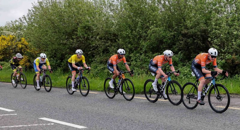 Rás Tailteann 2023 - Stage 5 Route