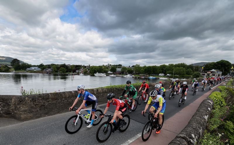 Rás Tailteann 2023 - Stage 3 Route