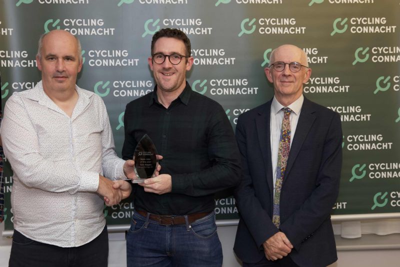 2022 Cycling Connacht Award Ceremony