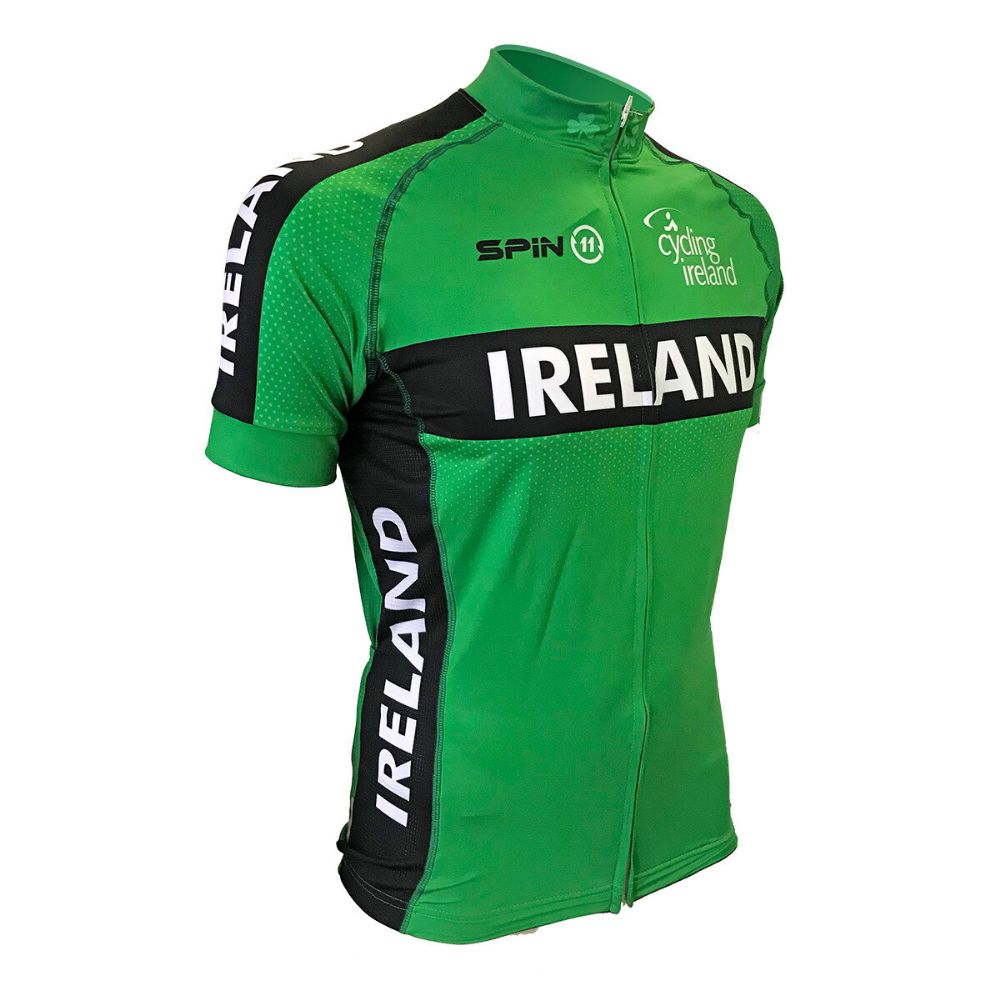 Team Ireland Short Sleeve Jersey