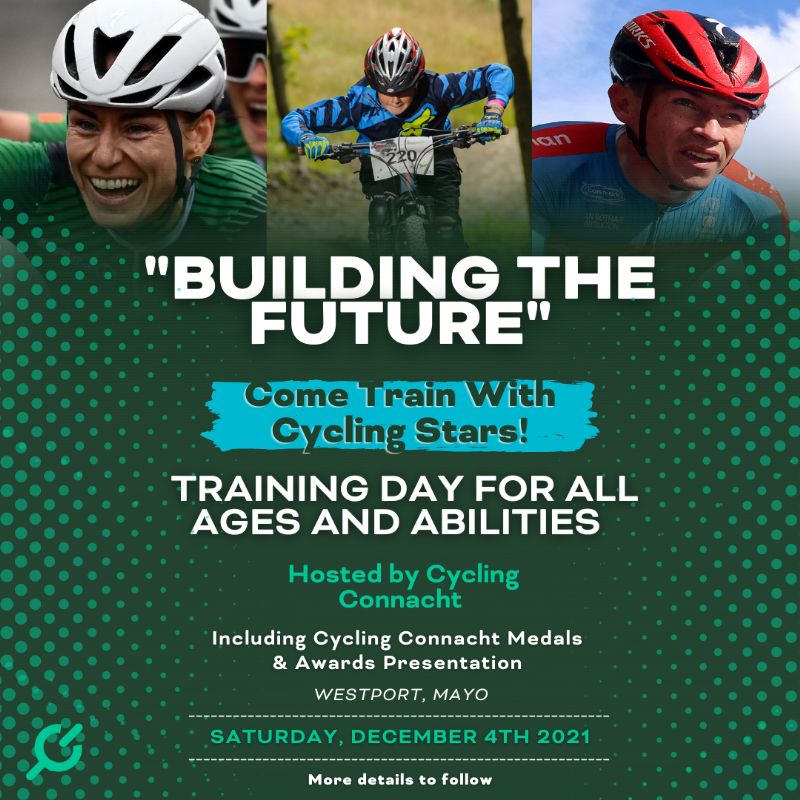 Cycling Connacht to Host Training Day and Awards Night