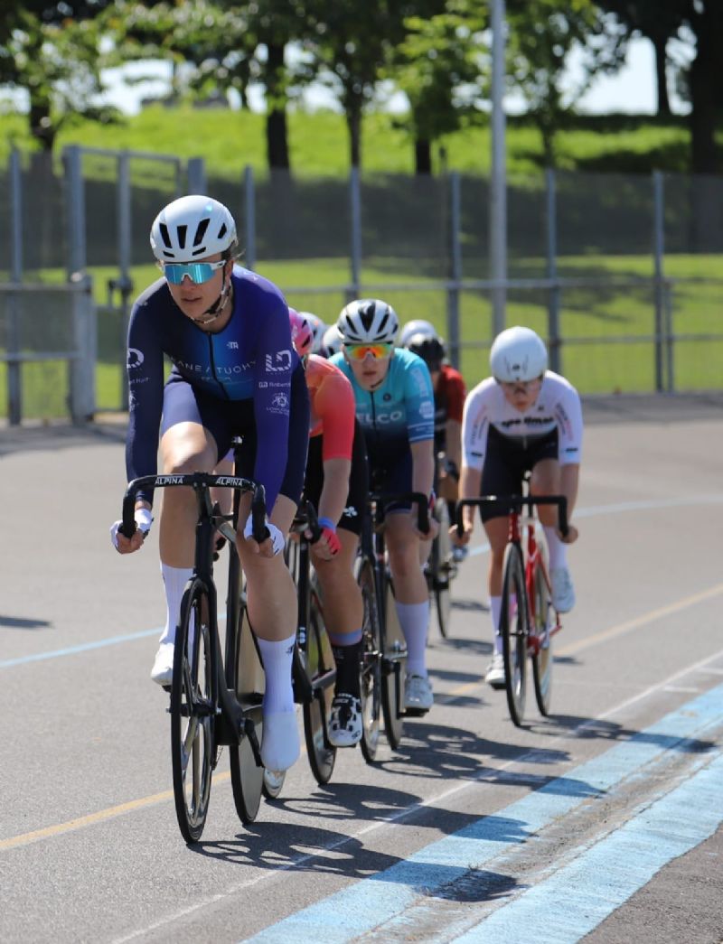 Murphy And Yakovlev Among Winners At Dublin Track Cycling International 2023 