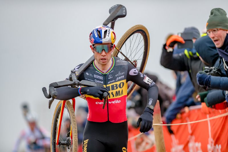 UCI Cyclo-cross World Cup Dublin Elite Men’s Race Preview 