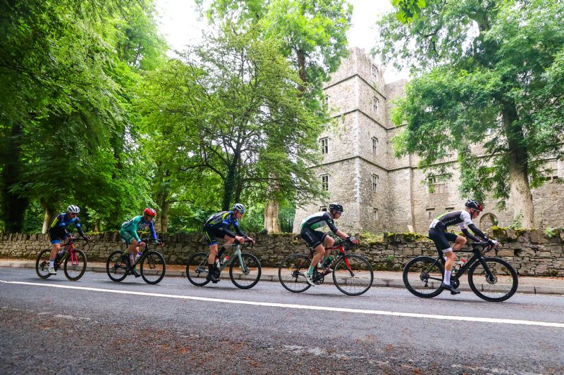 Ireland Junior Development Team Named For Rás Mumhan 