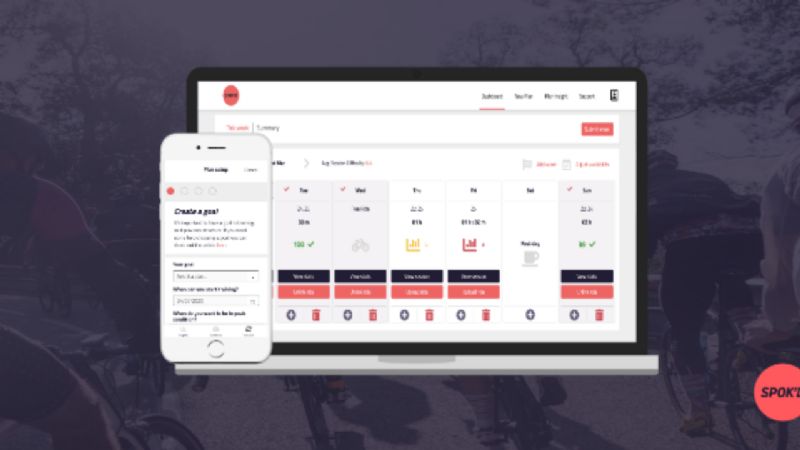 Cycling Ireland members get 2 months free access to SPOKED smart training app