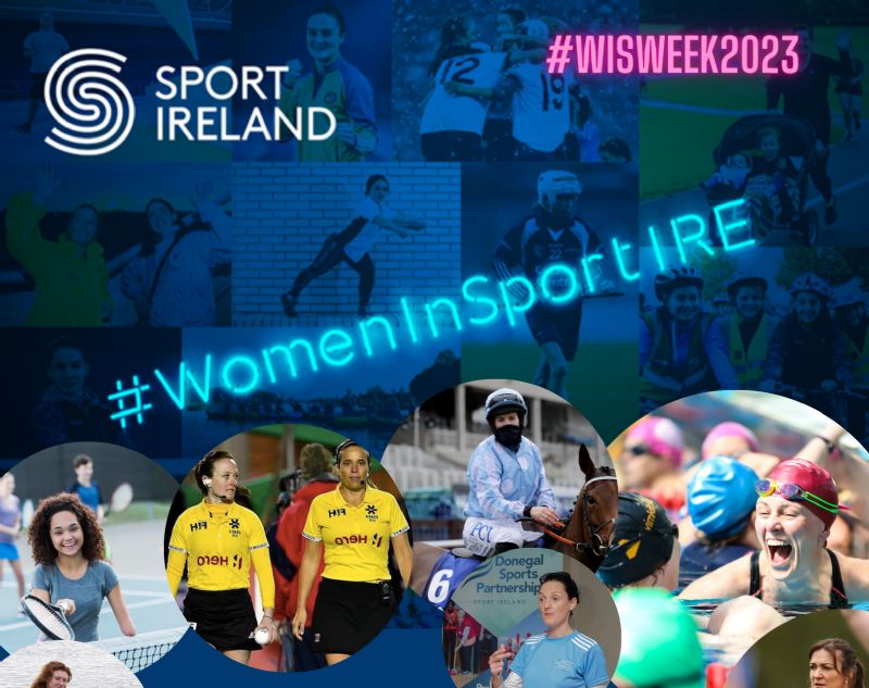 Women In Sport Week 2023